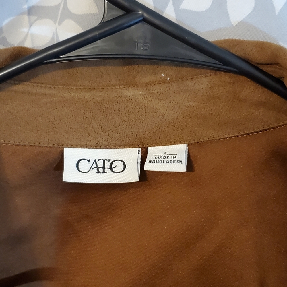 🍭Cato Jacket - Picture 5 of 7